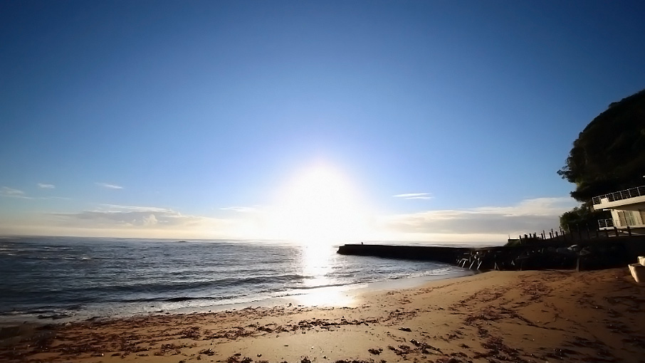 ビーチキャビン