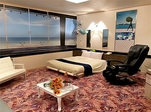 ホテルギャラクシー