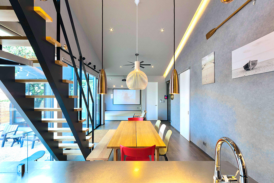 ヒアリプラス　お部屋の様子