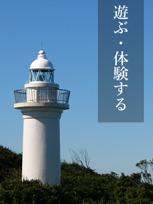 遊ぶ・体験する