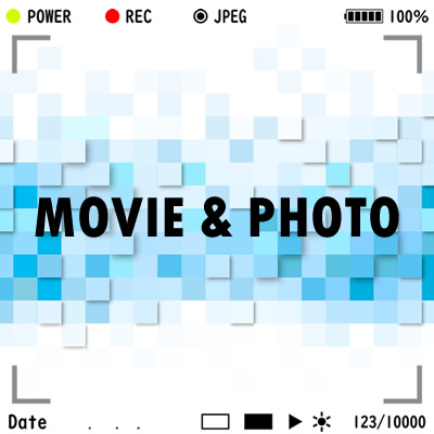 市内のスポットを動画と写真でご紹介！