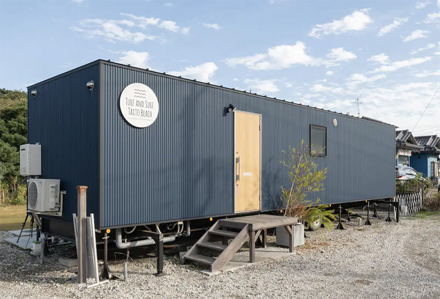 ターフ アンド サーフ 太東ビーチ