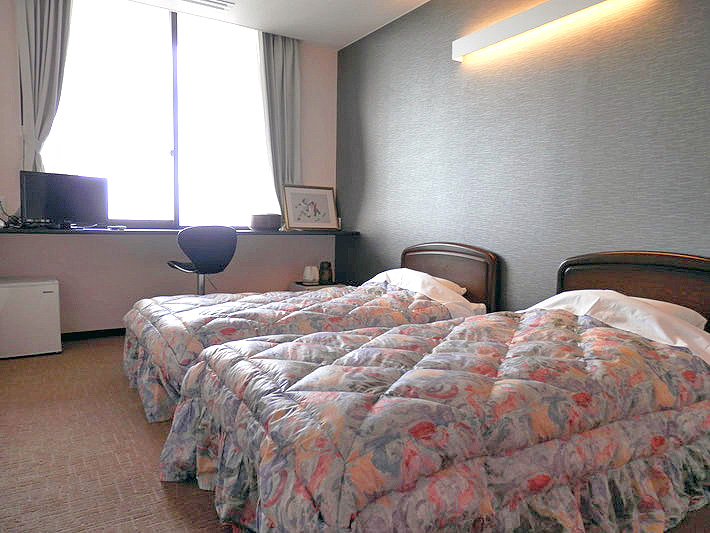 九十九里ヴィラそとぼう　室内の様子(洋室)