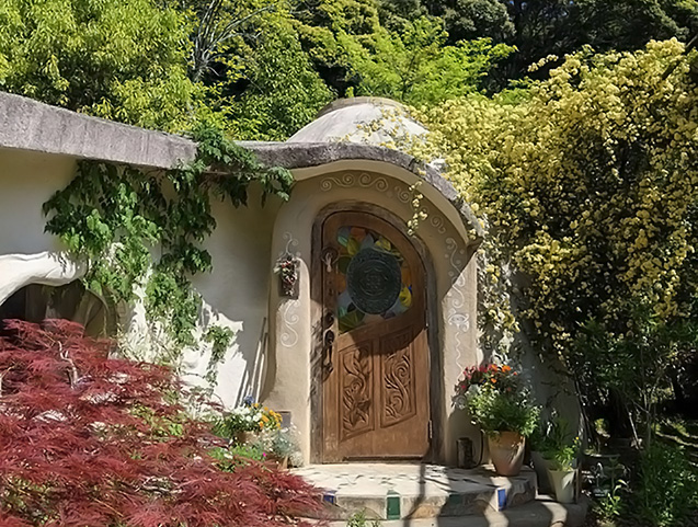 いすみガーデンリトリート＆トーテムの家