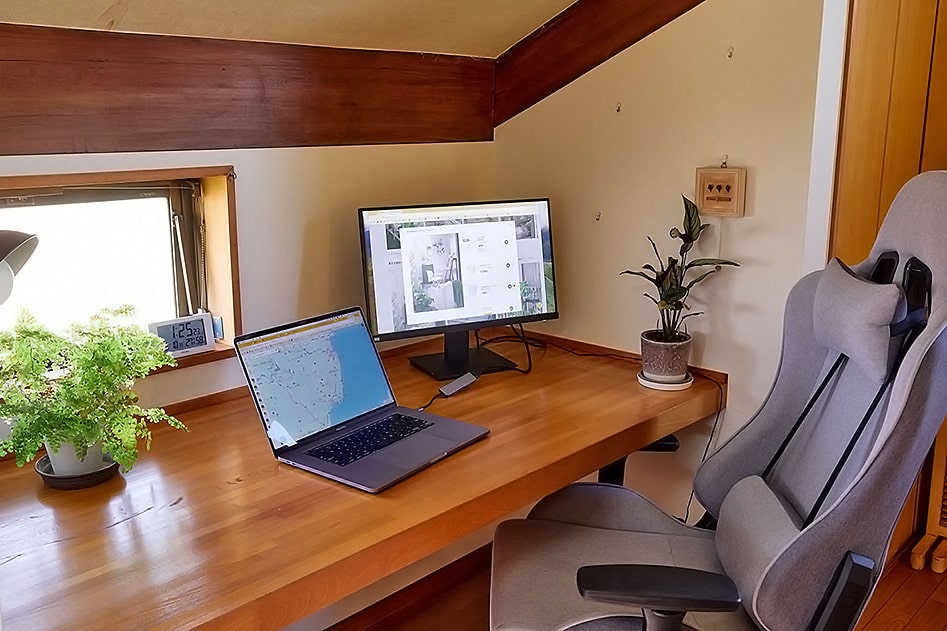 ロフト（デスク）