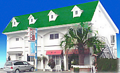 ペンションシーサイド尾瀬