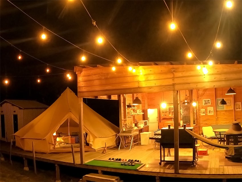 プライベートガーデン・ザ・ウエスト