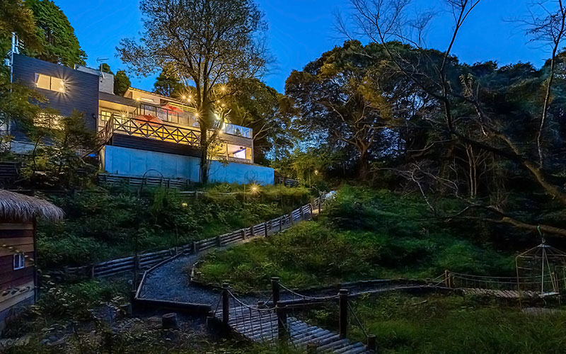 VILLA LAGI～ヴィラ ラギ～