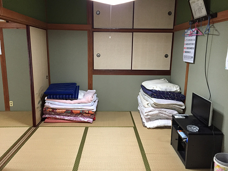 お部屋