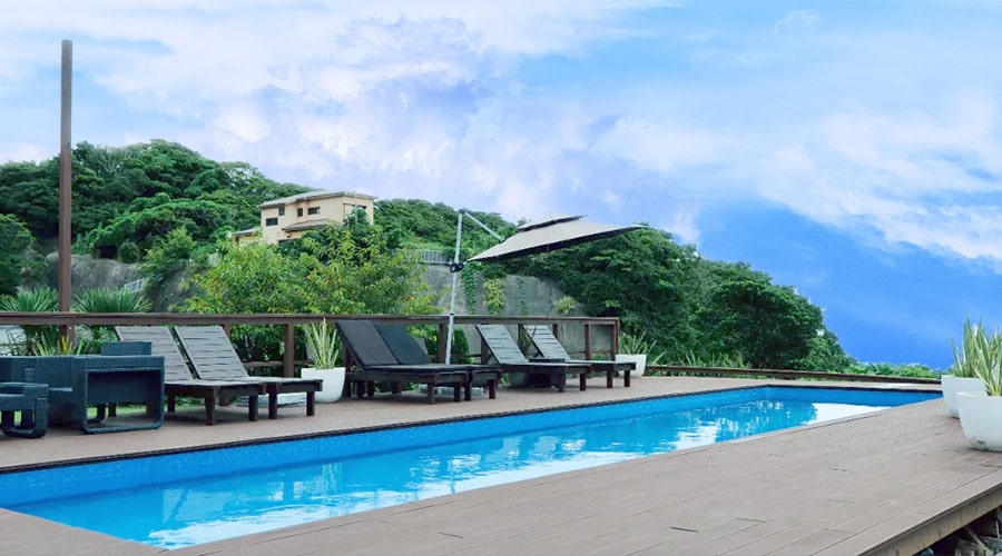 プライベートプール